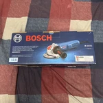 Bosch Gwx13-50vsp X-lock Angle Grinder New Free Shipping. Fixed Price $89.95.