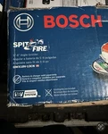 Bosch Gwx18v-13cn Brushless 18v X-lock 13 Amp 6 In. Angle Grinder. Fixed Price $150.00.