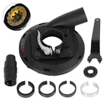 Angle Grinder Dust Shroud 4/4.5/5 Inch Universal Surface .... Fixed Price $35.12.