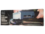 Homier 4-1/2" Electric Angle Grinder - New. Fixed Price $29.95.