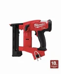 Milwaukee M18 Fuel 18-volt Lithium-ion Brushless 18-gauge 1/4" Crown Stapler. Fixed Price $209.99.