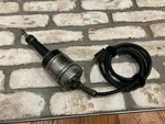 Vintage Dumore 10-251 Hand Die Grinder 115v 22000rpm Machinist Tool Usa. Fixed Price $95.00.