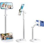Adjustable Height Stand For Desk, Angle Desktop Holder With 360 Ro.... Fixed Price $26.85.