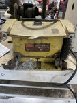 Vintage Shopmate 5 Bench Grinder. Fixed Price $35.00.