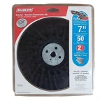 Diablo 7 In. Metal Grinder/sander Conversion Kit 2 50 Grit Discs Dcp070vgps01g. Fixed Price $18.39.