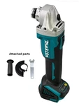 Makita Dga404 18v Brushless 125mm Angle Grinder Cordless Cutting Polishing Tool. Fixed Price $68.83.