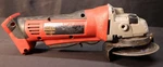 Milwaukee 2680-20 M18 Cordless Cut Off Grinder Tool Only Tested. Fixed Price $72.39.
