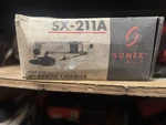 Sunex Sx211a 4-inch Angle Grinder. Fixed Price $250.00.