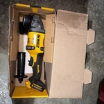 Dewalt Dcg418 Flexvolt 60v Max 4-1/2 - 6" Angle Grinder With Kickback Brake.... Fixed Price $150.00.