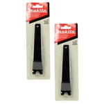 Makita 782401-1 Lock Nut Wrench 2pk For N9514b 9501b Pc1100 9523nbh N9501bz. Fixed Price $24.95.