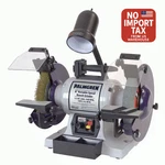 Palmgren 8in Variable Speed Economy Bench Grinder Heavy Duty Workshop Tool. Fixed Price $222.15.