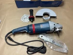 Bosch 1893-6 15a Cordede 9" Angle Grinder 3hp 6000rpm 120v Ac/dc. Fixed Price $244.99.