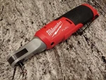 Milwaukee Tools M12 Fuel 12v Lithium-ion Brushless Cordless High Speed 1/4.... Fixed Price $199.99.