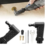 Right Angle Adapter Kit Wrench Key Nut Drill Chuck Fit Dremel 275 400 8100 8220. Fixed Price $8.99.