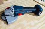 Bosch Gws18v-13c Angle Grinder Core 18v & Battery - Bare Tool. Fixed Price $154.99.