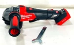 Milwaukee 2986-20 M18 Fuel 4-1/2"/5" Dual-trigger Braking Grinder***tool Only***. Fixed Price $239.99.