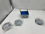 Box Of 15 Genuine Norton Abrasive Cut-off Wheels 38456 4-1/2" X 1/16" 7/8". Fixed Price $98.09.