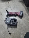 Matco Tools 20v Brushless Angle Grinder 4-1/2" Mcl20g With 5ah Battery. Fixed Price $389.00.