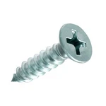 Phillips Flat Head #6 X 1/2", 5/8" Or 3/4" Wood Particle Board Mdf Screws Zinc. Fixed Price $469.95.