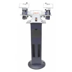 Dayton 467l31 Bench Grinder With Stand, 6 In Max. Wheel Dia, 36/120 Grinding. Fixed Price $755.99.