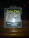 Bcp Fasteners Bcp761 Hex Nuts - 60 Count. Fixed Price $10.00.