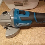 New Hercules 20v Brushless Cordless 4-1/2 In./5 In. Paddle Switch Angle Grinder. Fixed Price $122.99.