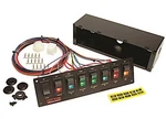 Painless Performance 50202 8-switch Roll Bar Race Panel Non-fused (use W/50001). Fixed Price $222.99.