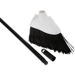 Atlas Graham Rite-angle Lobby Broom - Small, With 48" Handle 792. Fixed Price $58.34.
