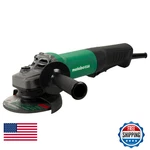 Metabo Hpt Angle Grinder 4.5-inch 10.5 Amp Paddle Switch G12se3. Fixed Price $209.33.