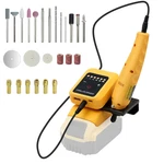 Apatb Cordless Rotary Tool Kit For Dewalt 20v Max Battery 6-speed 25. Fixed Price $85.28.