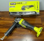Ryobi One+ Hp 18v Brushless 4-1/2" Angle Grinder /cut-off (tool Only) Pblag02b. Fixed Price $89.99.