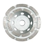 Genuine Husqvarna 585327119 Vari-grind Diamond Cup Wheel (oem) Fits Bhg 125 G125. Fixed Price $49.99.