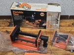 Black & Decker Brand Cat. No. 70-995 Type 1 Portable 3 Vise + Bench Clamp New. Fixed Price $99.99.