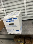 Saniflo Sanibest Pro 013 Macerating Pump 1hp Toilet Grinder System. Fixed Price $1235.00.