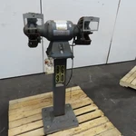 Baldor 8107w 8" Pedestal Grinder 115/230v 1ph 3/4hp 3600rpm. Fixed Price $974.99.