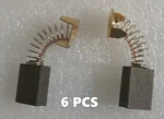 Makita Genuine Carbon Brush Cb152 Cb153 Cb154 - Set Of 6 . Carbones. Fixed Price $17.99.