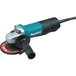 Makita 4 1/2 Inch Angle Grinder 7.5 Amp Motor With Paddle Switch And Accessories. Fixed Price $126.90.