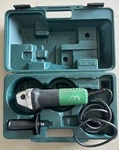 Hitachi G 12sr4 4 1/2" 120v Corded Electric Disc Grinder With Hard Case G12sr4. Fixed Price $29.99.