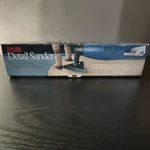 Ryobi Detail Sander Ds1000 For Wood, Metal, Paint, Varnish. Fixed Price $20.00.