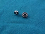 Motor Bearings For Sears Craftsman 135.277001 Disc Grinder Sander 135277001. Fixed Price $17.95.