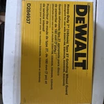 Dewalt Angle Grinder Guard For Type 27 Grinding Wheels, 7-inch (d284937). Fixed Price $19.50.