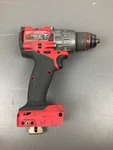 Milwaukee Fuel One-key Brushless Cordless Drill Driver - Textured Grip, Metal Be. Fixed Price $120.00.