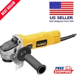 Dewalt Dwe4011r 7a 12,000 Rpm 4-1/2" Corded Angle Grinder. Fixed Price $57.10.