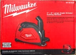 Milwaukee 49-40-6120 7" / 9" In. Large Angle Grinder Cutting Shroud. Fixed Price $124.95.