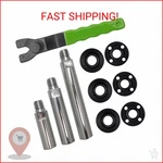 Gaquolam 5/8"-11 Angle Grinder Extension Shaft Connecting Rod With Adjus. Fixed Price $29.51.