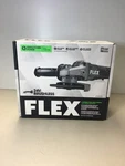Flex 24v Brushless 5"variable Speed Angle Grinder With Paddle Switch Fx3171a-1c. Fixed Price $235.00.