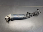 Mastercraft 4-1/2in Angle Grinder Wired Corded 120v Ac For Parts. Fixed Price $29.24.