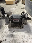 Vintage Ohio Forge Bench Grinder 1/2 Hp 3500 Rpm 1988. Fixed Price $200.00.
