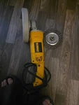 Dewalt Dw840r 13a 8500 Rpm 7". Fixed Price $100.00.