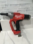Milwaukee M18 Fuel One-key Rivet Tool Only Excellent Condition. Fixed Price $696.00.